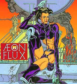 Aeon Flux Anime