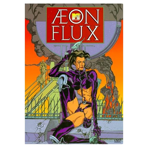 Aeon Flux Anime