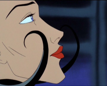 Aeon Flux Anime