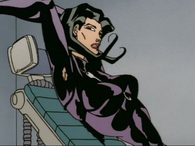 Aeon Flux Anime