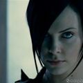 Aeon Flux Hairstyle