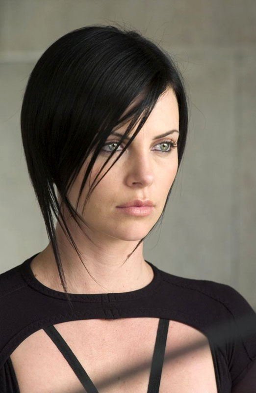 Aeon Flux Movie