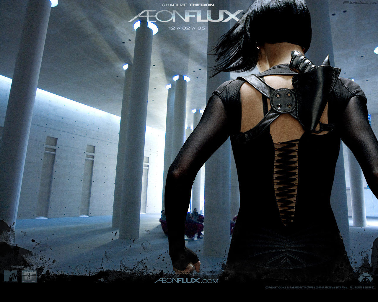 Aeon Flux Movie