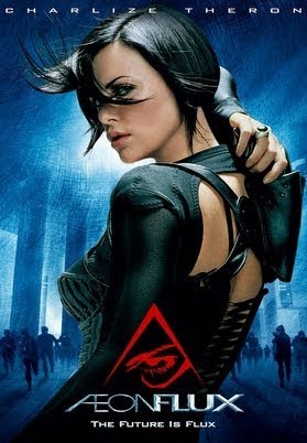 Aeon Flux Movie