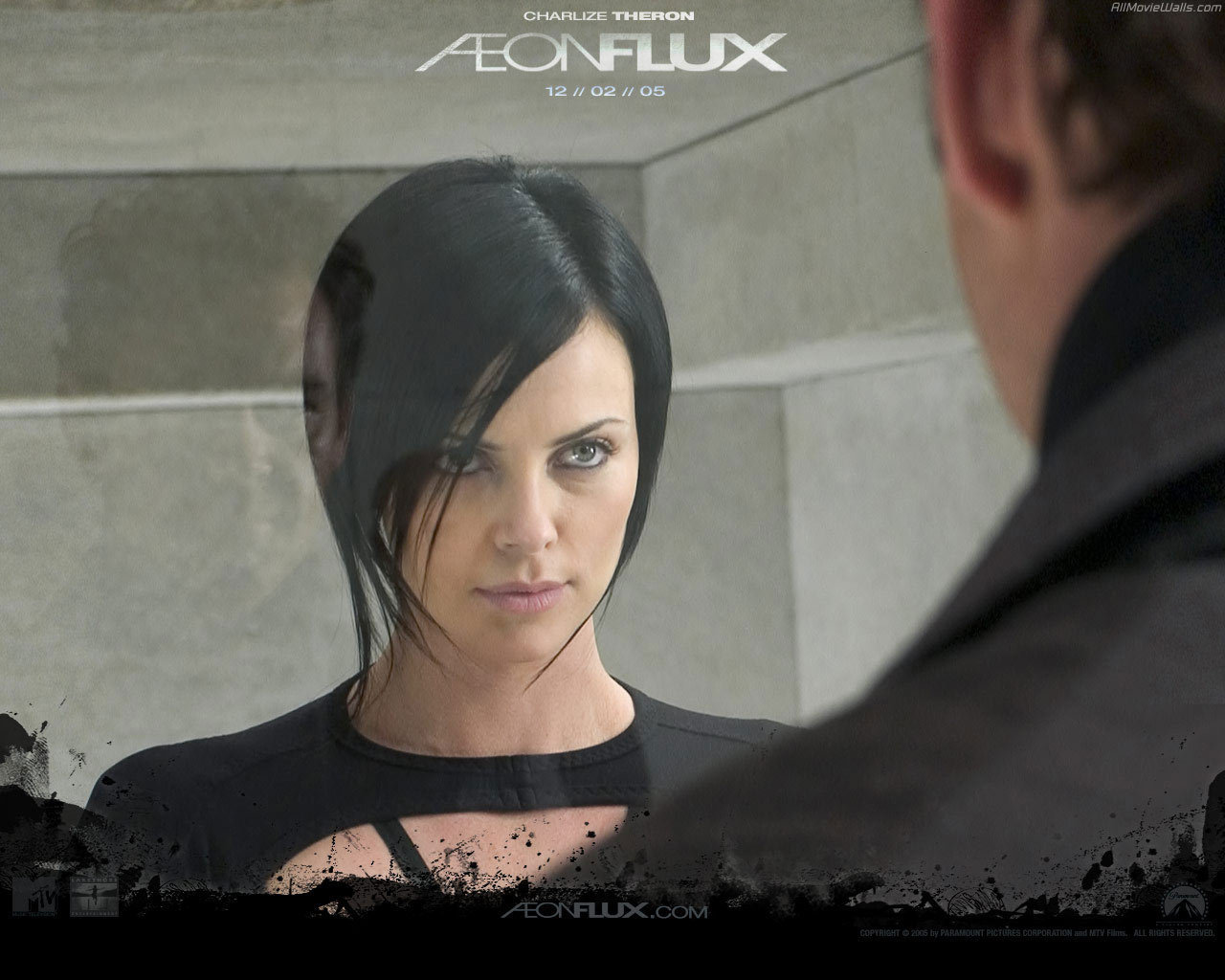 Aeon Flux Movie