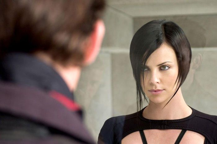 Aeon Flux Movie