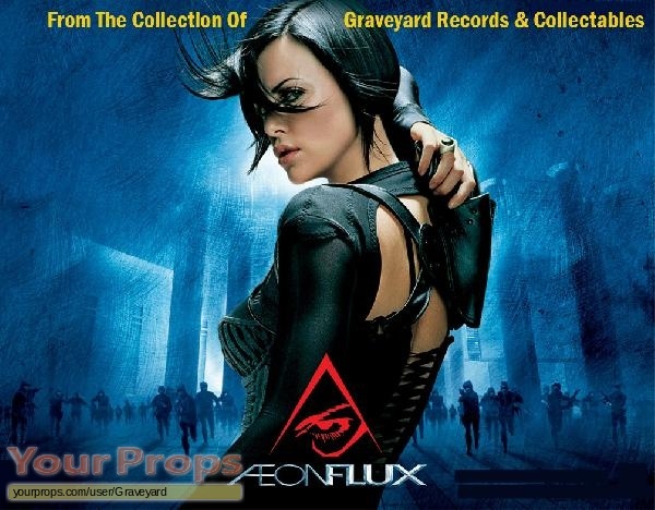 Aeon Flux Movie Online