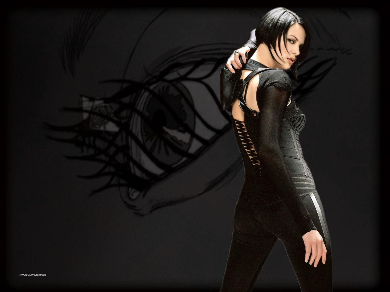 Aeon Flux Wallpaper