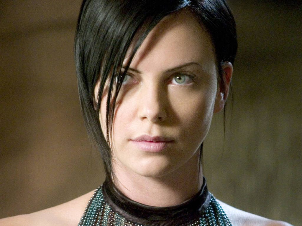 Aeon Flux Wallpaper