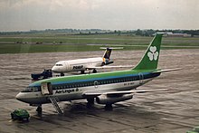 Aer Lingus 747