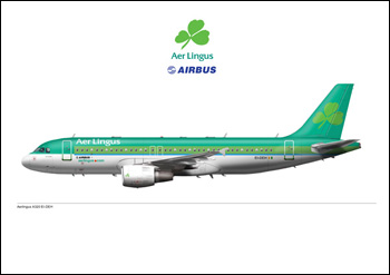 Aer Lingus A320