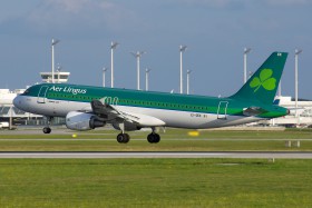 Aer Lingus A320