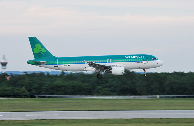 Aer Lingus A320