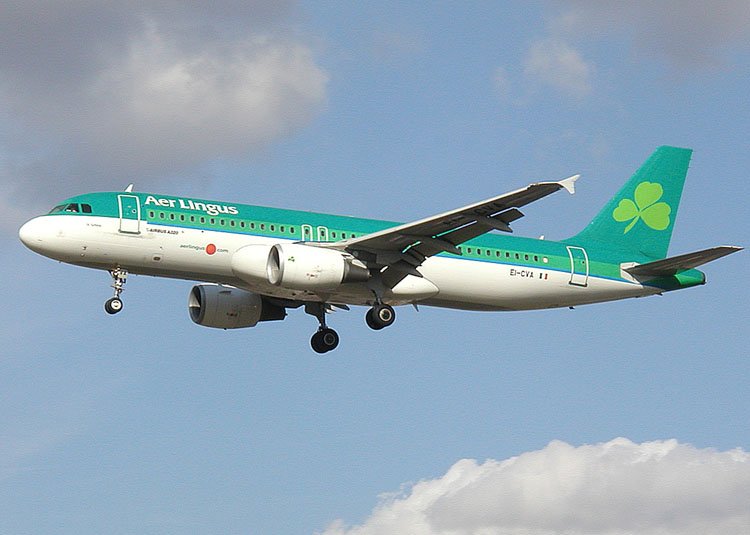 Aer Lingus A320