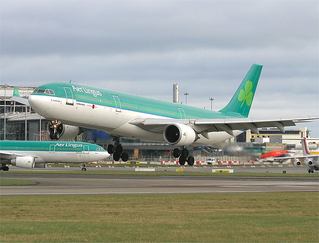 Aer Lingus A330