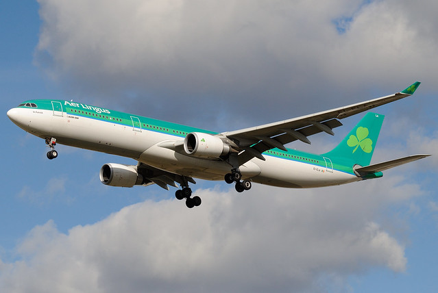 Aer Lingus A330