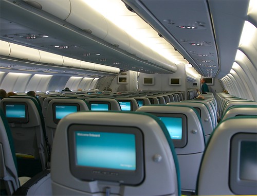 Aer Lingus A330