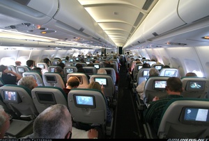 Aer Lingus A330 Fleet