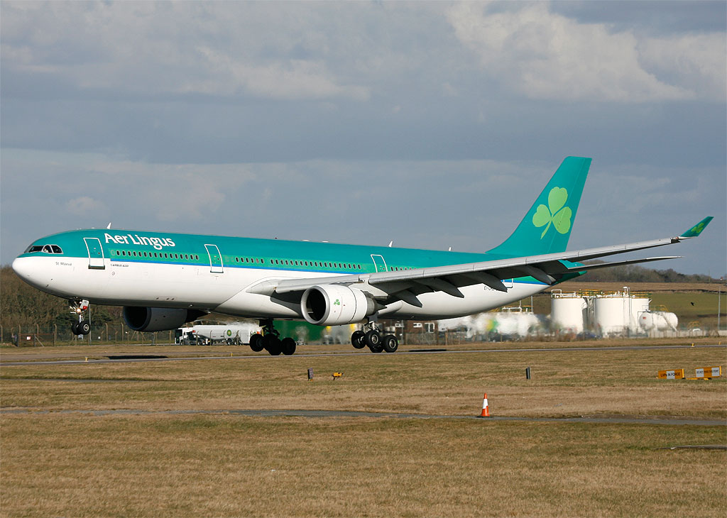 Aer Lingus A330 Fleet