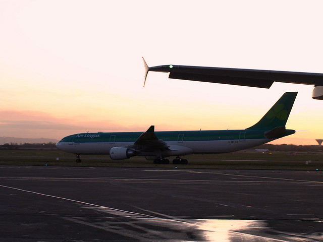 Aer Lingus A330 Fleet