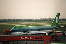 Aer Lingus A330 Fleet