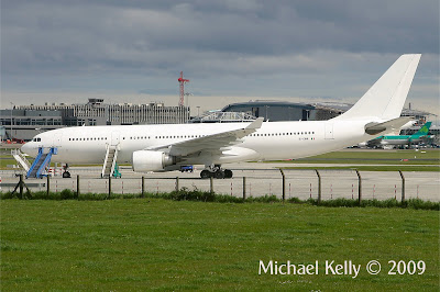 Aer Lingus A330 Fleet