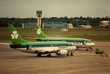 Aer Lingus A330 Fleet