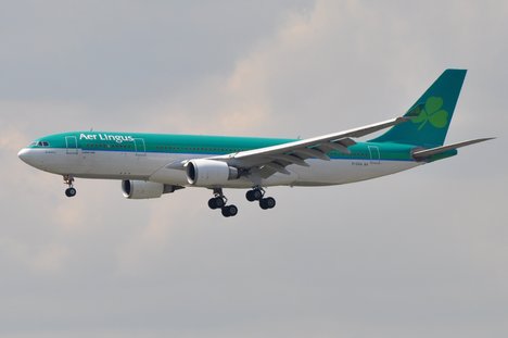 Aer Lingus A330 Fleet