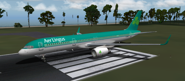 Aer Lingus A330 Fleet