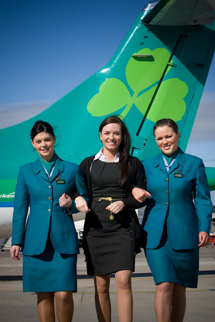 Aer Lingus Cabin Crew