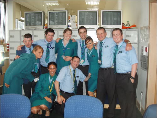 Aer Lingus Cabin Crew