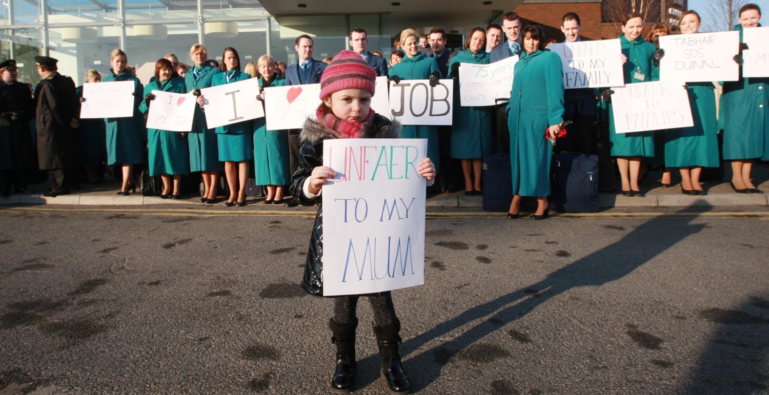 Aer Lingus Cabin Crew