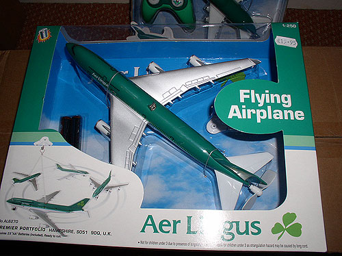 Aer Lingus Plane