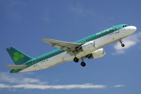 Aer Lingus Plane