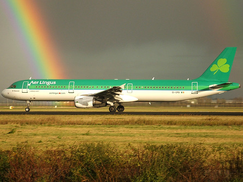 Aer Lingus Plane