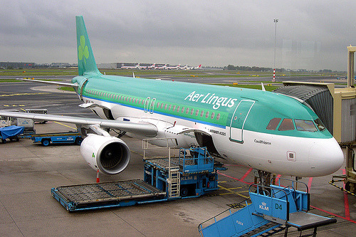 Aer Lingus Plane