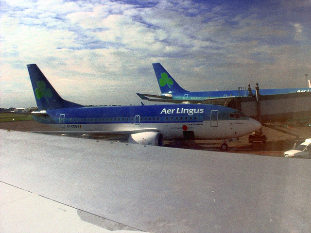 Aer Lingus Plane