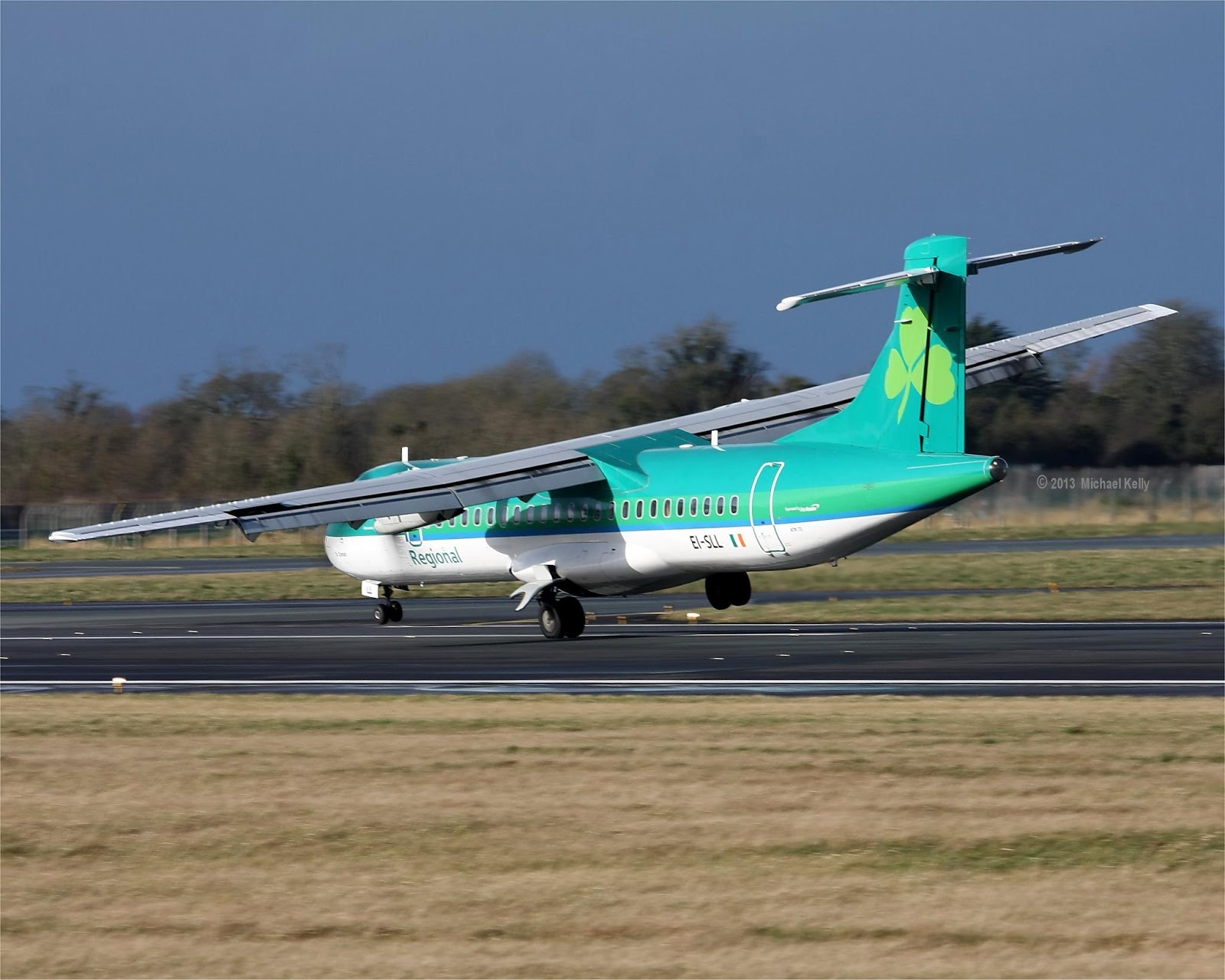 Aer Lingus Regional Flights