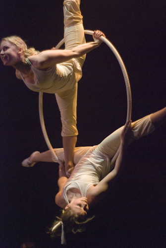 Aerial Hoop