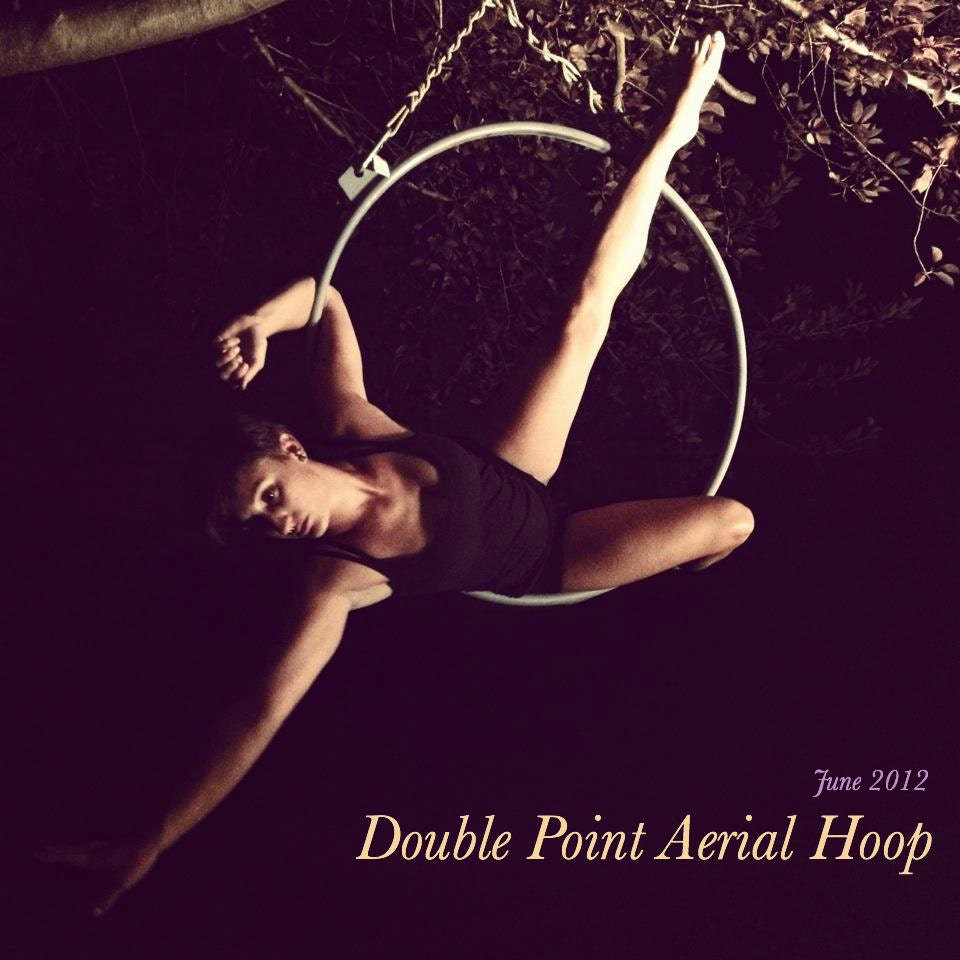 Aerial Hoop Doubles