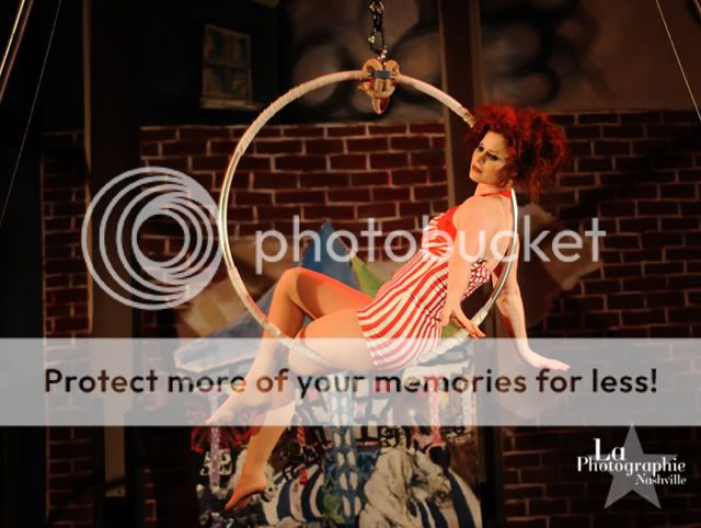 Aerial Hoop Poses