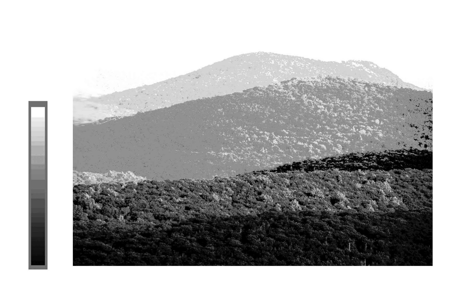 Aerial Perspective Landscape