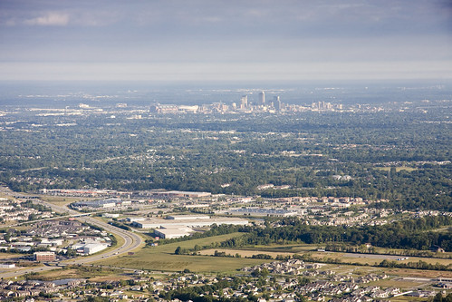 Aerial Photography Indianapolis