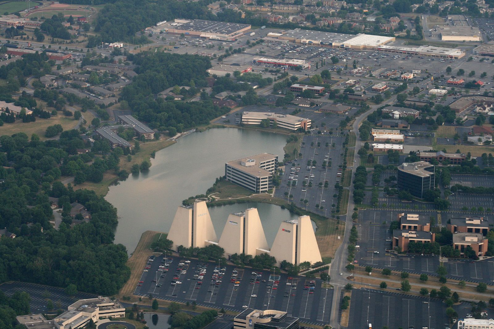 Aerial Photography Indianapolis