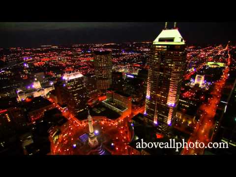 Aerial Photography Indianapolis