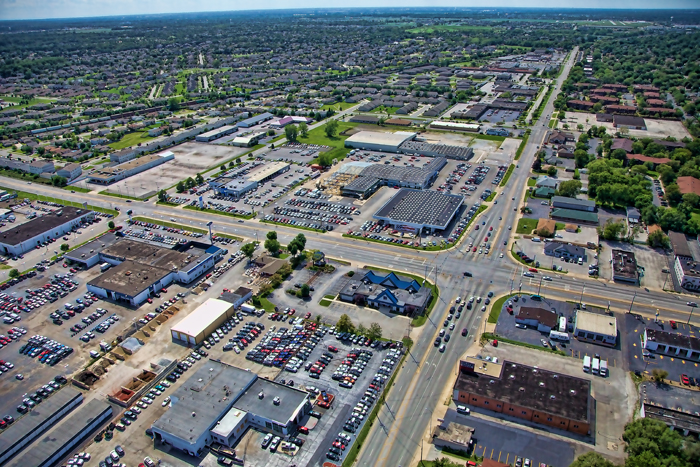 Aerial Photography Indianapolis