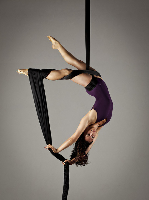 Aerial Silks