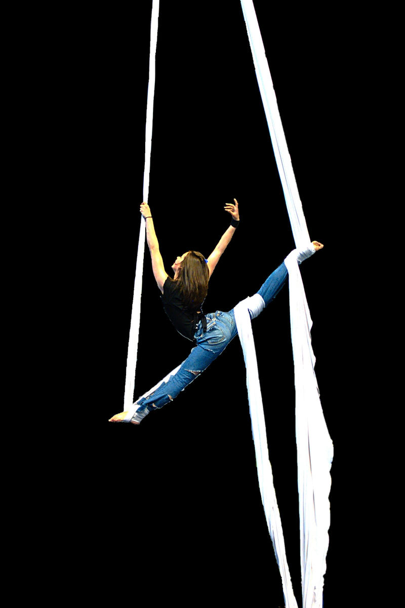 Aerial Silks