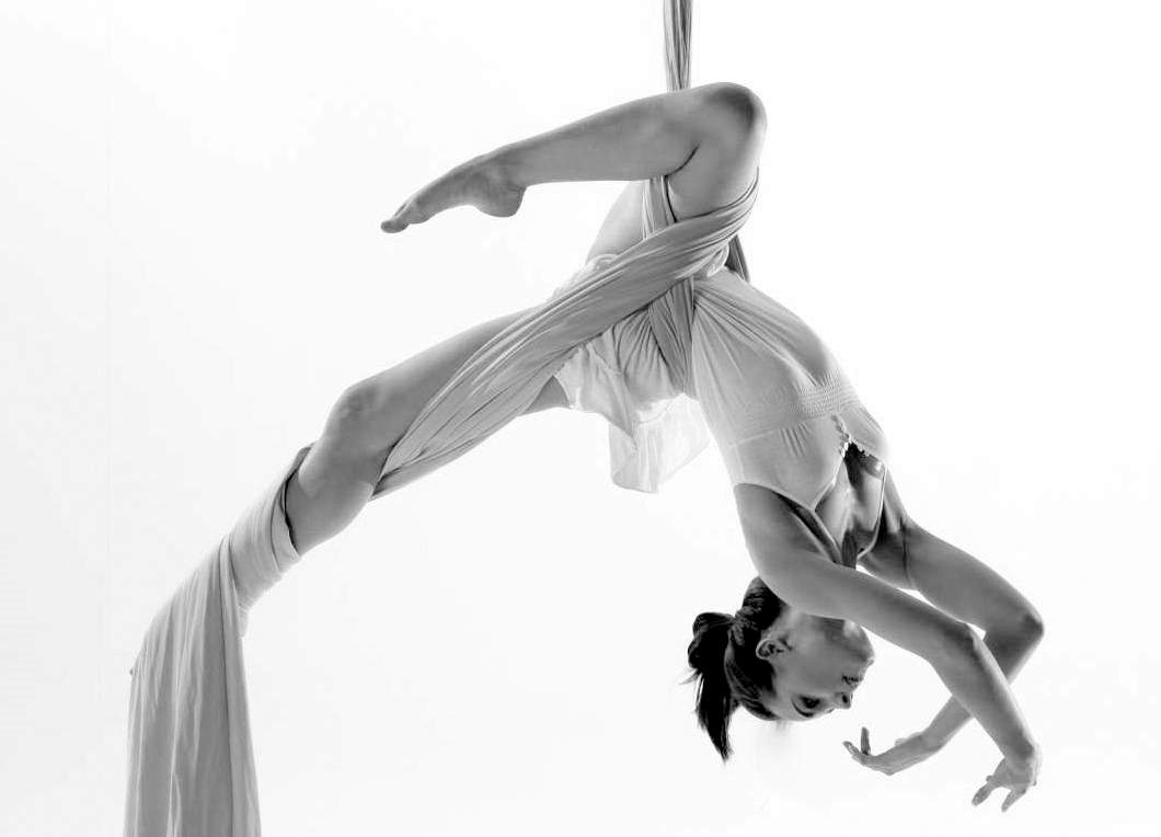 Aerial Silks