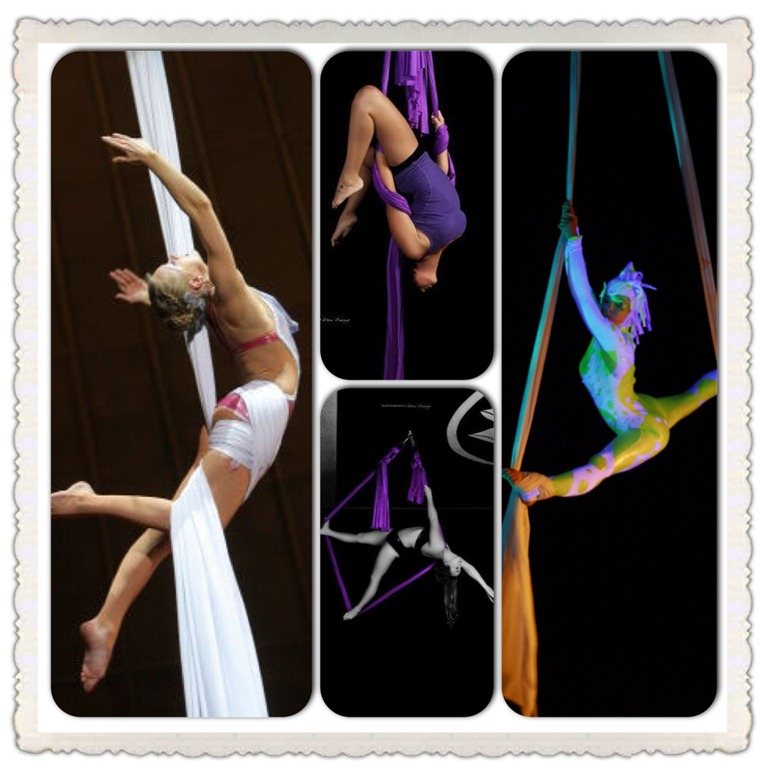 Aerial Silks